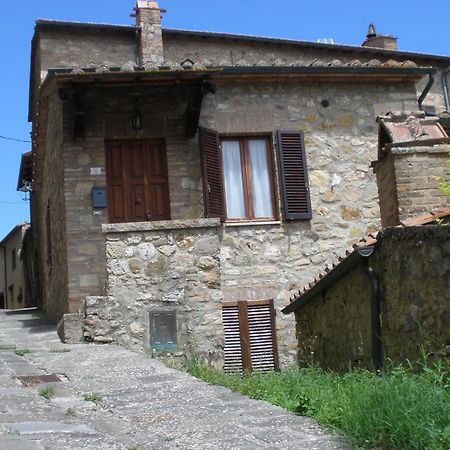 카스틸리오니도르시아 Casa Aldobrandesca 빌라 외부 사진